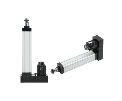 100 Series Folding Cylinder